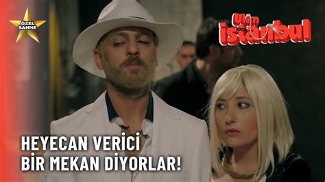 Yaren Ve Karlos Zengin Rol Ne Giriyor Ulan Stanbul Zel Klip Youtube