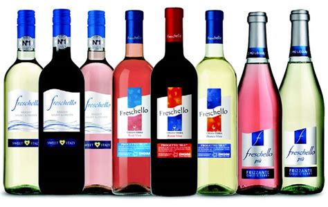 NEW PRODUCT: FRESCHELLO PRESENTS NEW WINES FROM ITALY | The Beverage ...