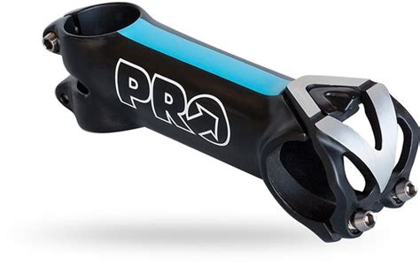 Pro Vibe Sky Carbon Ud Puzzle Clamp Stem 318 Mm 10 Deg Out Of