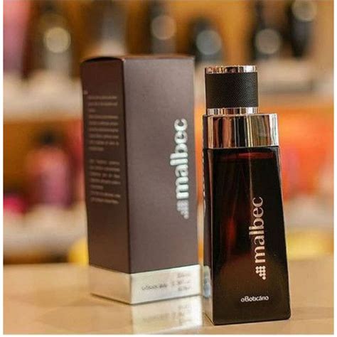 Perfumes Masculinos Malbec Grazi Makes Fashion