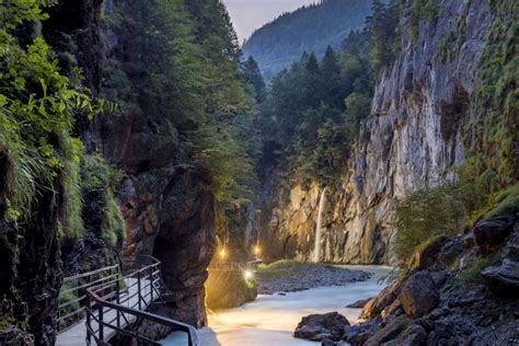 Bienvenue Les Gorges De L Aar Meiringen Haslital