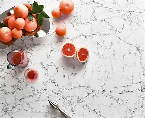 Caesarstone Supernatural White Attica 5143 Polished White Attica