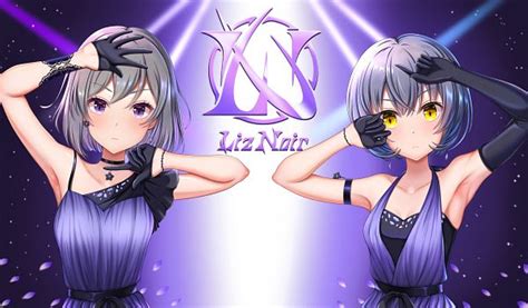 Liznoir Idoly Pride Image By Cc Zerochan Anime