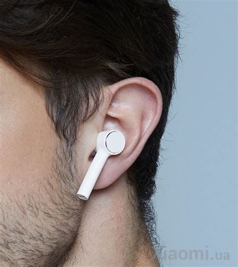 Беспроводные наушники Xiaomi Air Mi True Wireless Earphones White ...