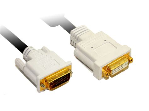 Best Quality 5m Dvi D Extension Cable At Low Price