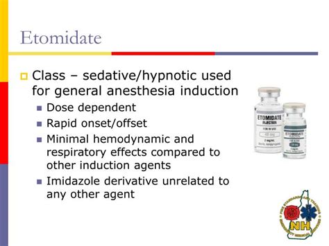 Ppt Rsi Pharmacology Powerpoint Presentation Id 1284428