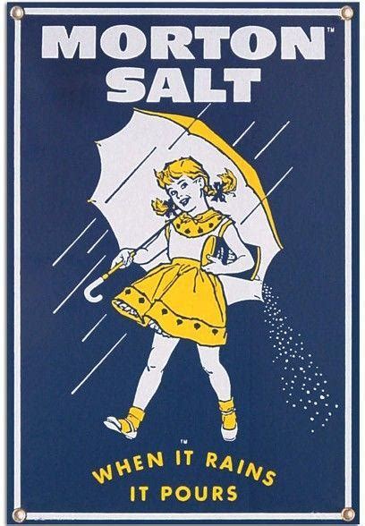 Morton Salt Logo - LogoDix