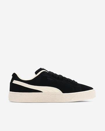 Puma X Pleasures Suede XL Black