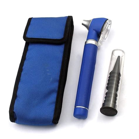 Buy Wholesale Pakistan Fiber Optic Otoscope Set High Quality Led Pocket