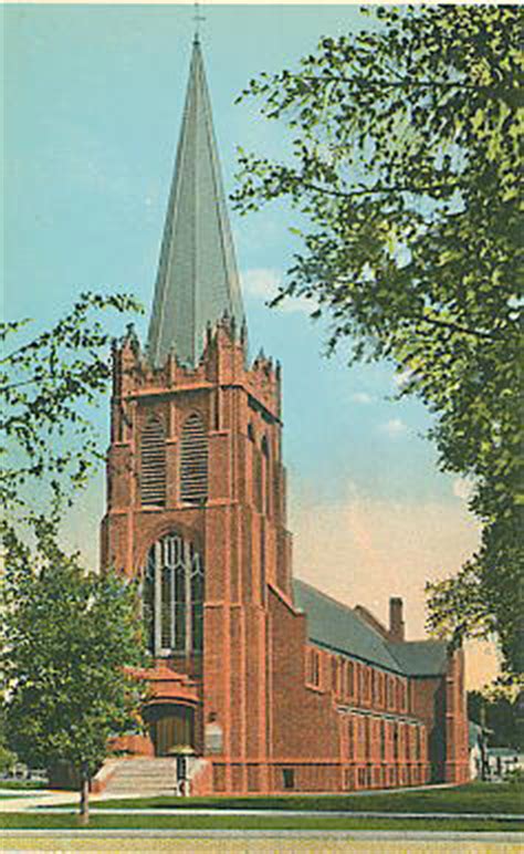 First Lutheran Church | Fargo History