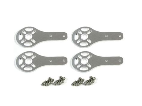 Hercules 500 Quadcopter Aluminum Motor Mount Set