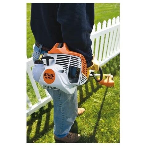 Stihl Fs 70 Rc E Trimmer Wloop Handle