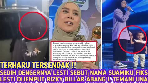 Borong Piala Ida Sedih Dengernya Lesti Sebut Nama Suamiku Rizky