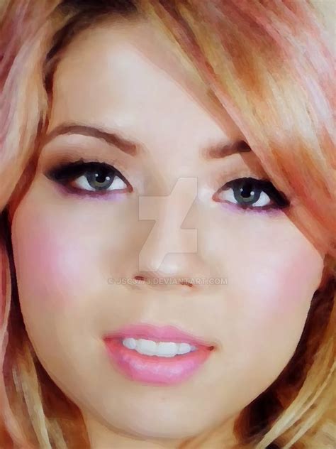 Jennette Mccurdy By Jsc3773 On Deviantart