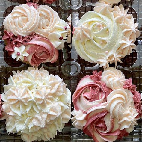 Fancy Cupcakes - Catherine's Catering
