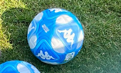 Serie B Ecco Il Pallone Per La Nuova Stagione 2023 24 FOTO