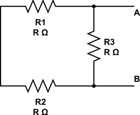 Thevenin Simplifying Circuit Theveninøs Theorem Electrical