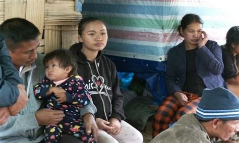 Myanmar Refugees In Mizoram Get Support From State Government And Ngos