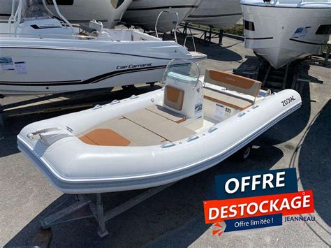 Zodiac Medline 500 Acheter Bateau Pneumatique Doccasion Achat Et Vente