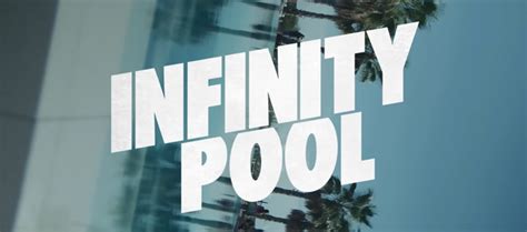 Chilling Poster Drops For New Horror Feature Infinity Pool