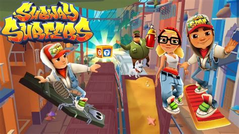 Subway Surfers 2023 New Game Youtube