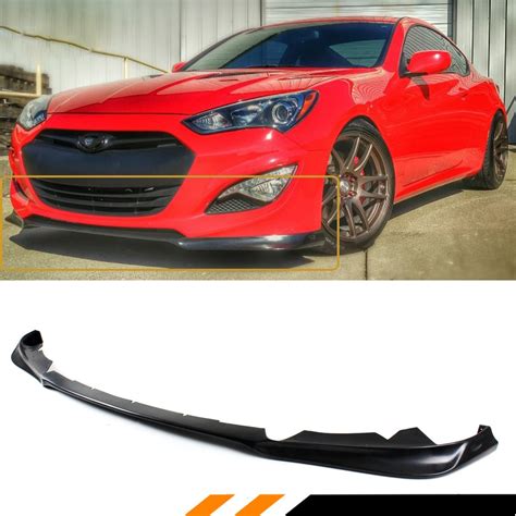 Hyundai Genesis Coupe Front Bumper Replacement Sport Cars Modifite