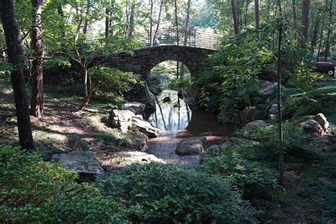 Garvan Woodland Gardens Hot Springs Arkansas Usa See Any Places