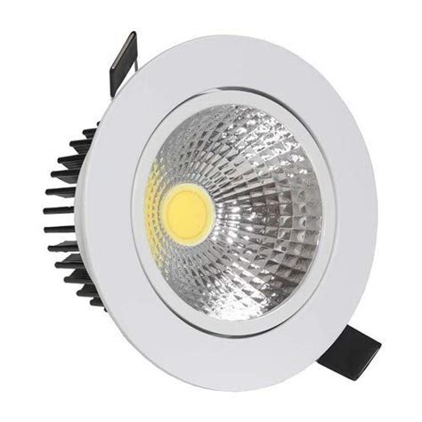 Buy Osram 3w Led Cob Pc Spot Light Warm White Online At Low Prices In India