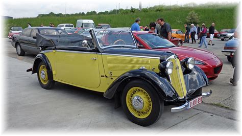 Dkw Front Luxus Cabriolet F Opron Flickr