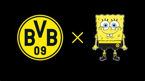 NickALive Borussia Dortmund And Nickelodeon Announce Long Term