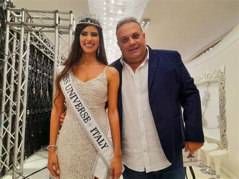 Carmen Panepinto Zayati La Nuova Miss Universe Italy