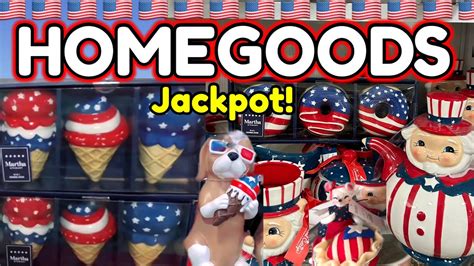 AMAZING HOMEGOODS JACKPOT SHOP WITH ME ALL THE HOTTEST NEW FINDS