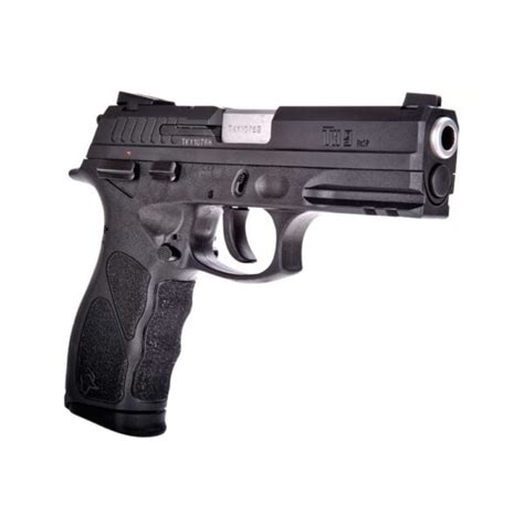 Pistola Taurus Th Negra Mm Pb Armastotal