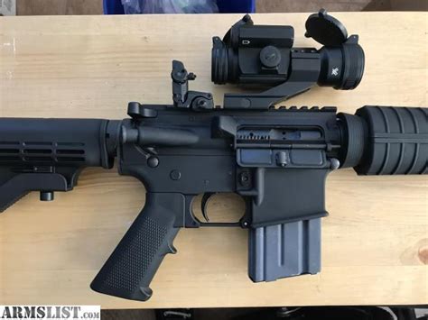 ARMSLIST For Sale PSA AR15 Mid Length 16 W Magpul BUIS Vortex