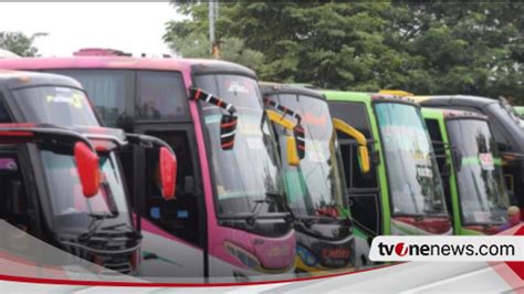 Kuota Mudik Gratis Pemprov DKI Jakarta Ludes