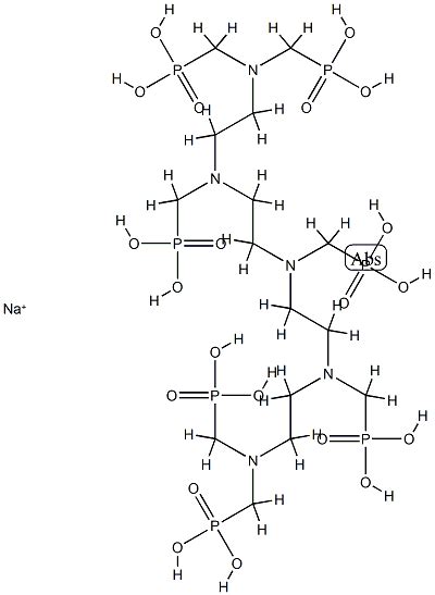 Cas Phosphonomethyl Imino Bis Ethylene