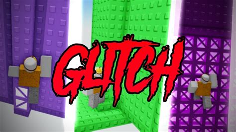 Maxs Glitch Per Difficulty Chart Obby All Stages 1 61 Roblox Youtube