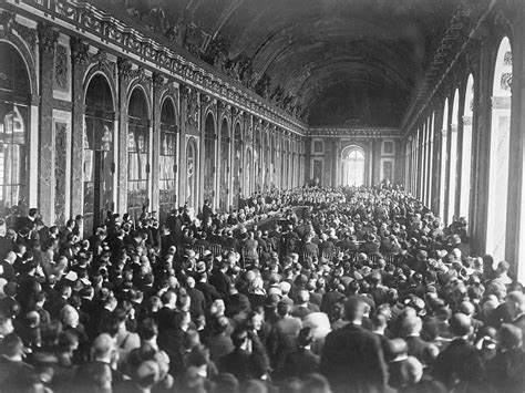 Treaty Of Versailles—facts And Information