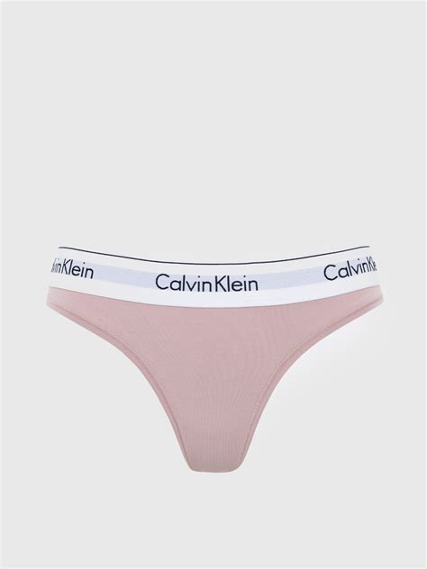 Трусы Calvin Klein Underwear Modern Cotton 0000F3786E-TQO для женщин ...