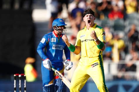 Gerald Coetzee Celebrates The Dismissal Of Quinton De Kock