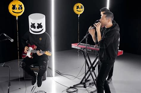 Marshmello & Bastille Release Band Version of 'Happier': Watch | Billboard