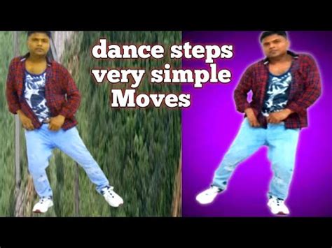 Basic Footwork Dance Simple Moves Status Dance Tutorial