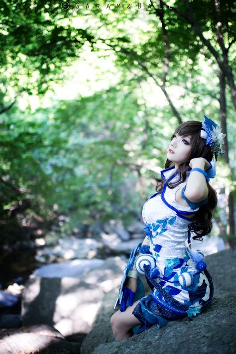 Aza Miyuko Cosplay Collection PT 1 COSPLAY JKF 捷克論壇