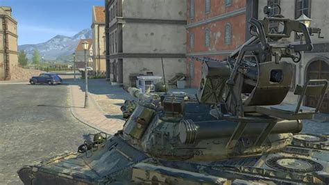 Ремоделинг «ИС-4 Гранит» » Ремоделинги » ForBlitz