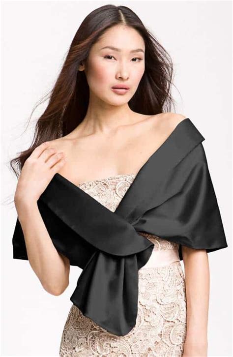 Wraps For Weddings Shawls And Cover Ups For Guests Bridesmaids And