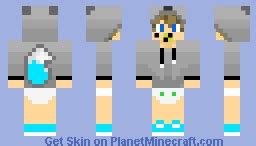 Baby Boy Minecraft Skin