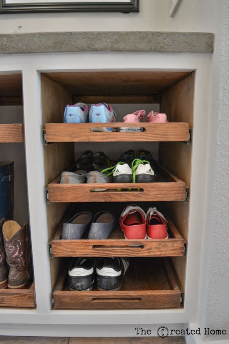 Clever Closet Shoe Organizer DIY Maximize Your Space And Gain Control