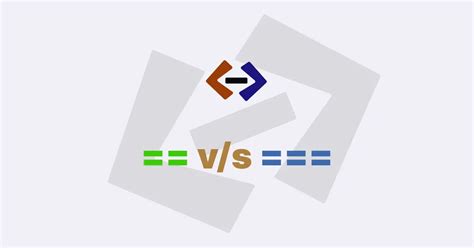 What is the difference between double equal and triple equal operators in JavaScript?