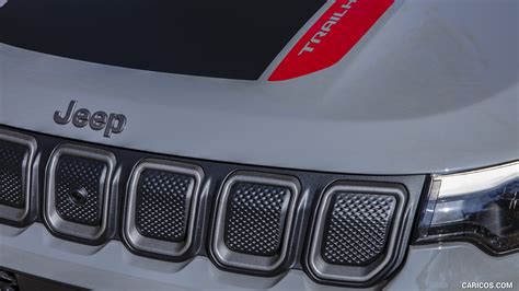 Jeep Compass 2022my Trailhawk Grille