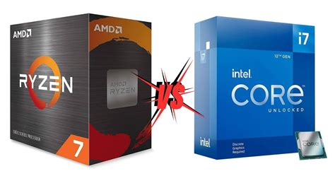 Intel Core I7 12700kf Vs Ryzen 7 5800x Which Is The Best Cpu For Gaming